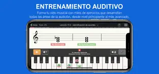 Captura de Pantalla 1 EarMaster - Solfeo y Audición iphone