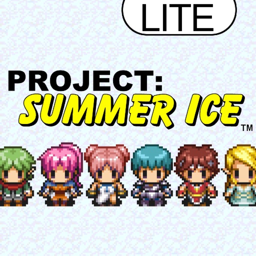 Project: Summer Ice Lite icon