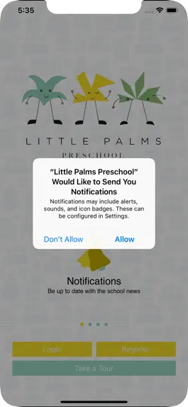 Game screenshot Little Palms Preschool mod apk