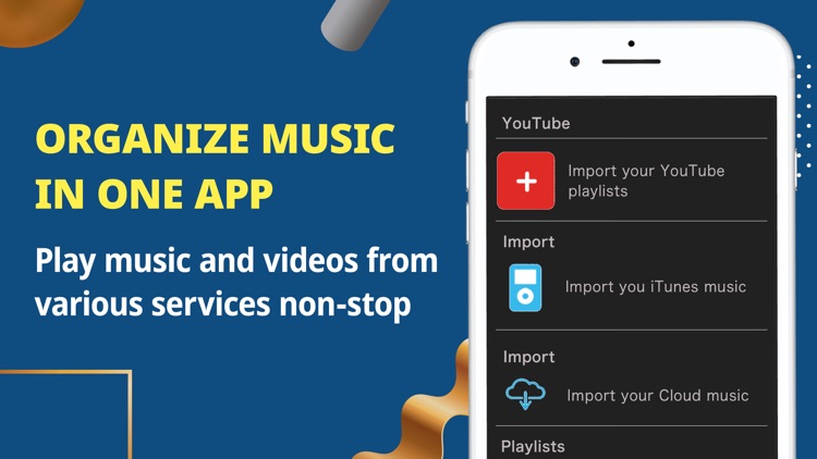 FREEMUSIC:MP3 Music Player:MB3 screenshot-6