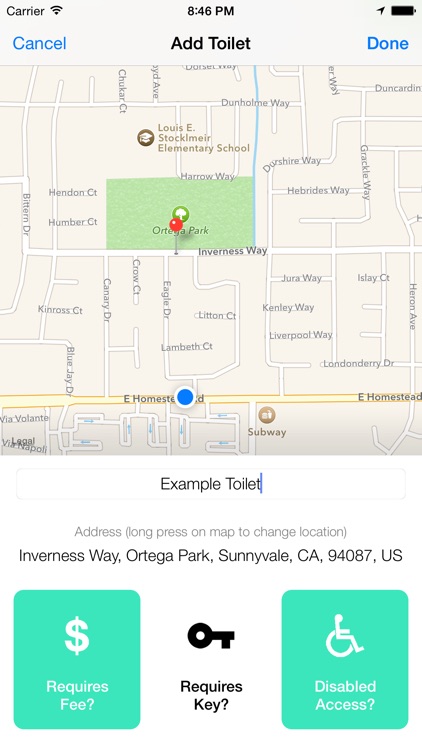 Flush - Toilet Finder & Map