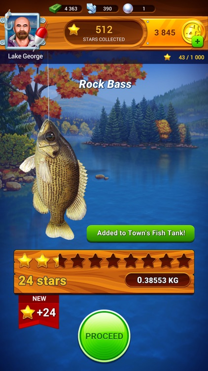 Fishing Town: Fish Game screenshot-4