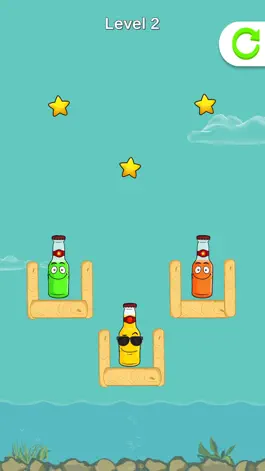 Game screenshot Bottle Cap Game mod apk