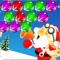 Christmas Bubbles Shooter 2020  is a classic casual puzzle game that is very fun to play all the time, your activity, bubble shooter, new and free bubble games