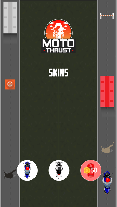 Moto Thrust screenshot 2