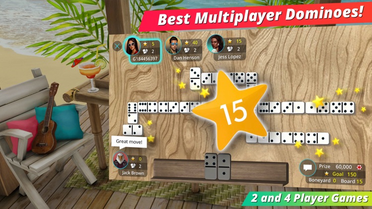Domino Master screenshot-0