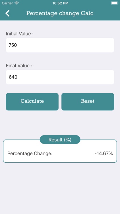 Financial Calculus screenshot-3