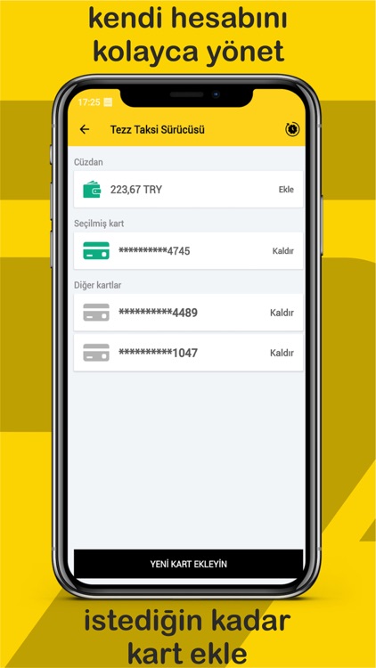 Tezz Taksi Driver screenshot-4