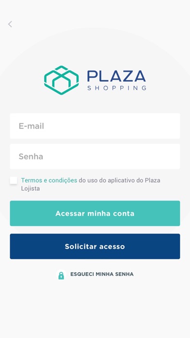 How to cancel & delete Lojistas Plaza Shopping from iphone & ipad 2