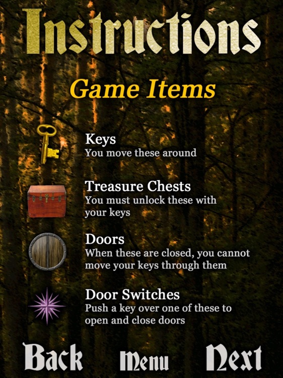 Lost Treasure MasterKey HD screenshot-5