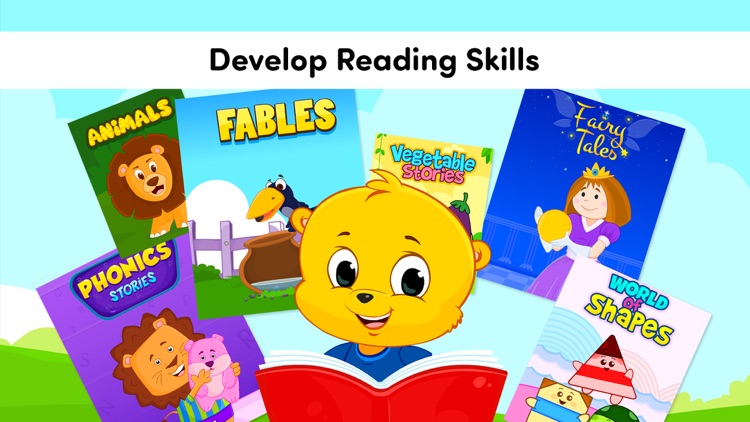 KidloLand Games for Toddlers screenshot-3