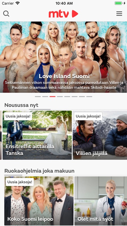 mtv Suomi