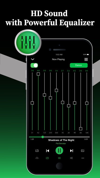 Offline Music Player screenshot-6