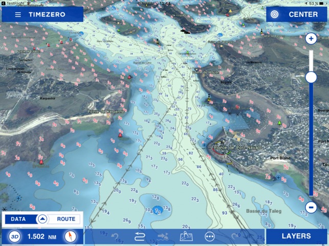 TZ iBoat – Marine Navigation(圖5)-速報App