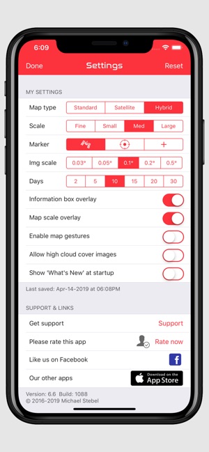 ISS Real-Time Tracker(圖8)-速報App