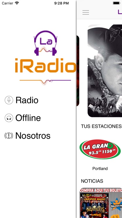 La iRadio