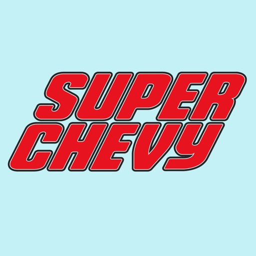 Super Chevy iOS App