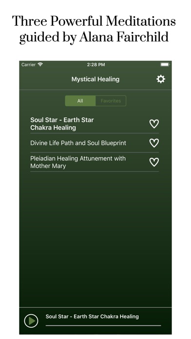 Mystical Healing screenshot 2