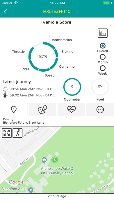 EE Auto Mate Manager screenshot 2