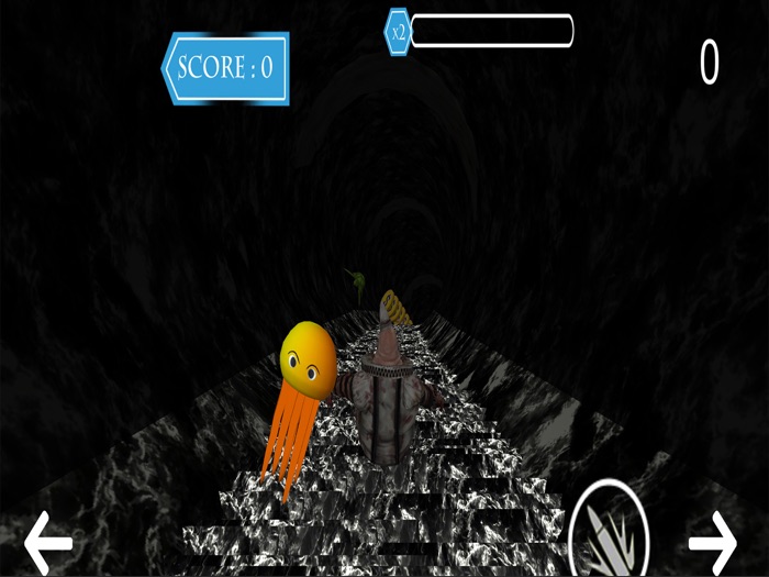 Horror Scary Aqua  Waterpark