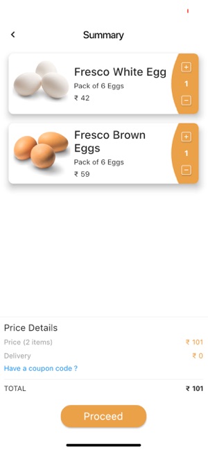 Fresco - Eggs Home Delivered(圖4)-速報App