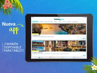 Imágen 1 Holidayguru - Blog de viajes iphone