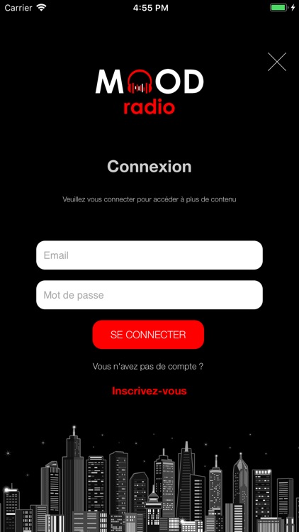 Mood Radio screenshot-5