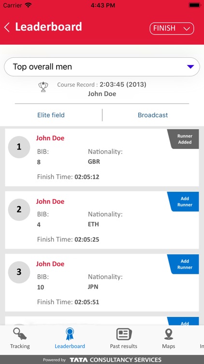 ChiMarathon screenshot-4