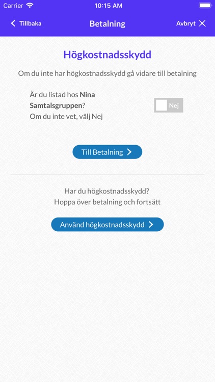 Nina Samtalsgruppen screenshot-5