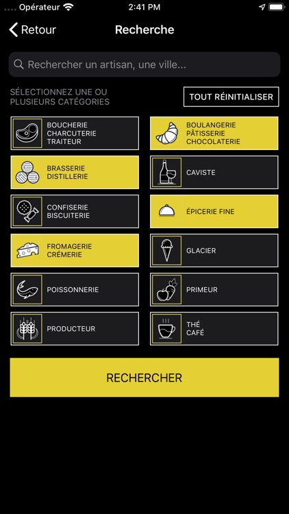 Gault&Millau Artisan Gourmand screenshot-8