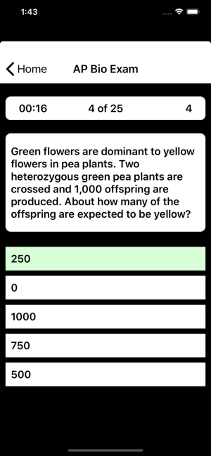 AP Biology Prep 2020(圖5)-速報App