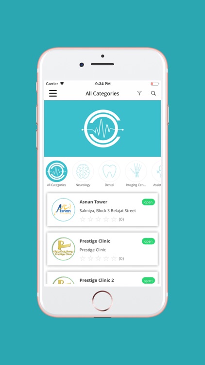 ClickClinic كليك كلينك