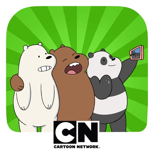 We Bare Bears Match3 Repairs on the App Store