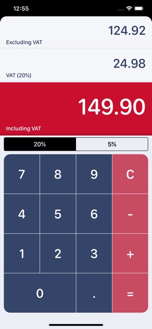 UK VAT Calculator(圖3)-速報App