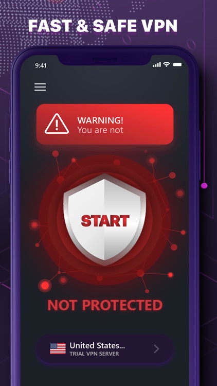 VPN Wolf - Best & Fast Proxy