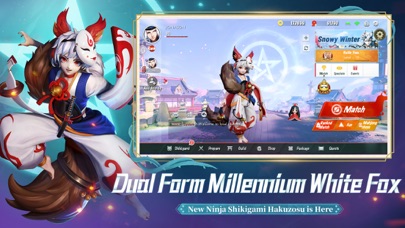 Screenshot from Onmyoji Arena