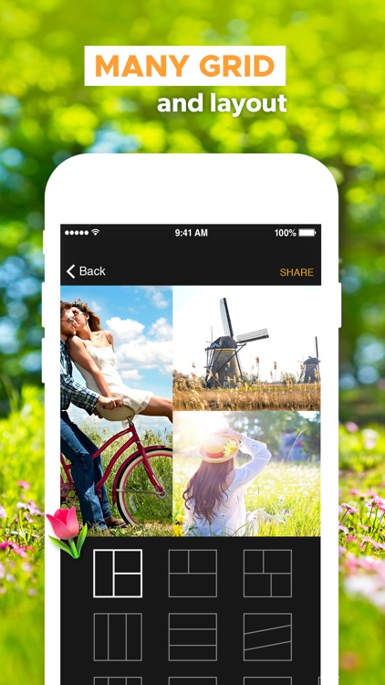 Photo Collage & Editor · screenshot-5