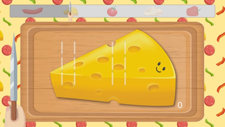 Veggie Choppies screenshot-3