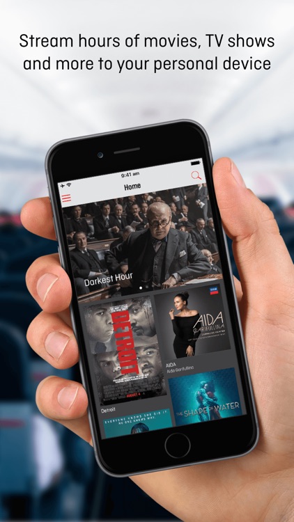 Qantas Entertainment