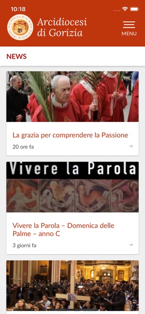 Arcidiocesi di Gorizia(圖3)-速報App