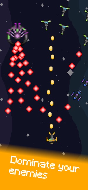 Space Pixeler - Space Shooter(圖1)-速報App