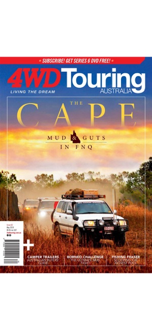 4WD Touring Australia