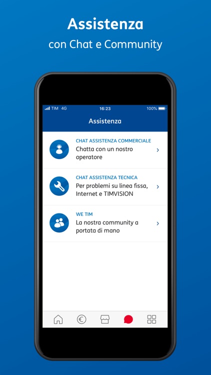 MyTIM screenshot-4