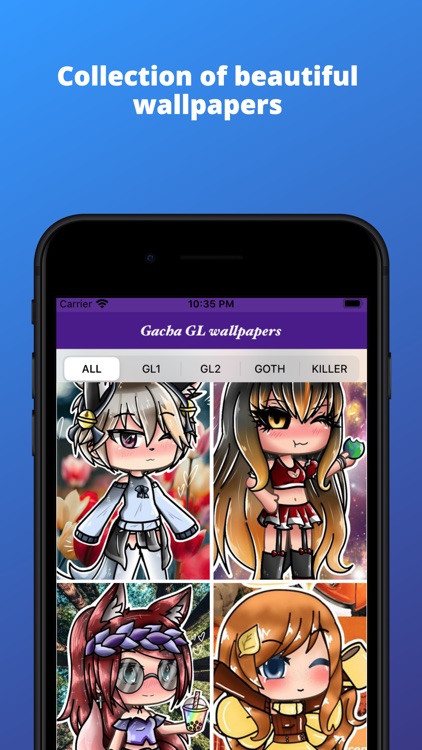 Gacha Cute Life Wallpapers by ait lahcen jamal