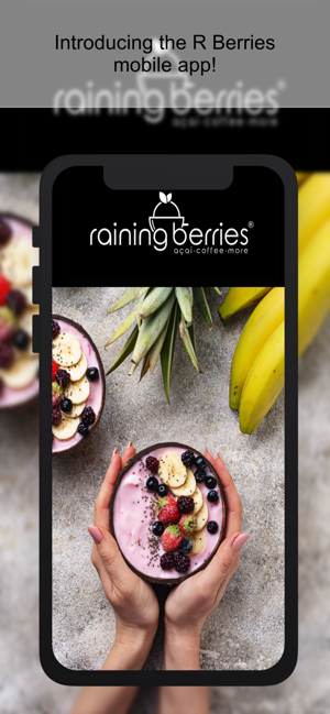 Raining Berries