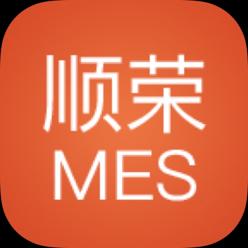 顺荣MES