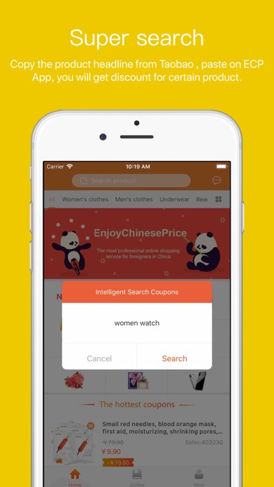 Taobao English App Apk