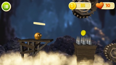 Critical Jump Challenge screenshot 2