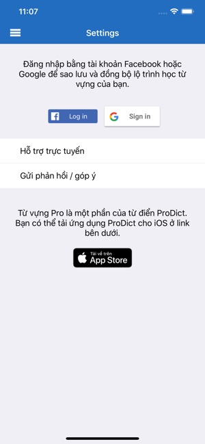 Từ Vựng Pro(圖8)-速報App