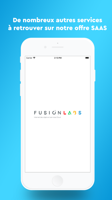 How to cancel & delete Fusion Labs from iphone & ipad 4